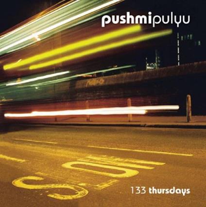 133 Thursdays - CD Audio