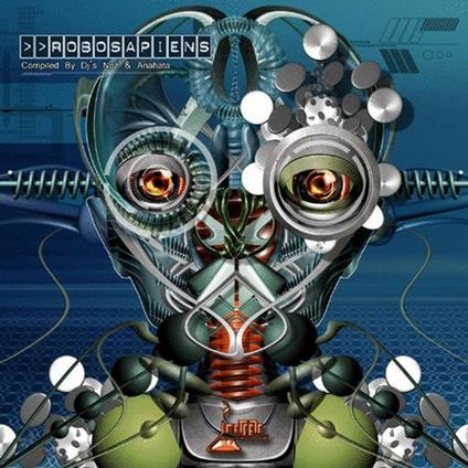 Robosapiens - CD Audio