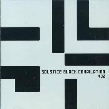 Solstice Black Compilation vol.2 - CD Audio