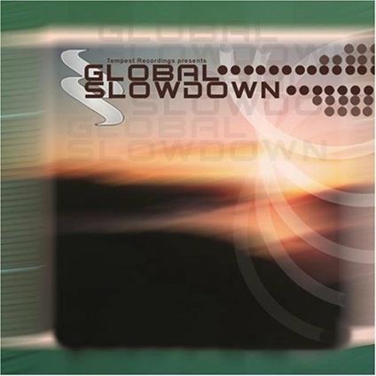 Global Slowdown - CD Audio