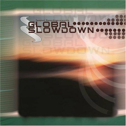 Global Slowdown - CD Audio