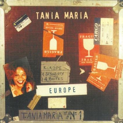 Europe - CD Audio di Tania Maria