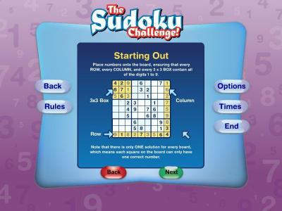 Sudoku Challenge - PC - 2