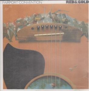 Red & Gold - CD Audio di Fairport Convention
