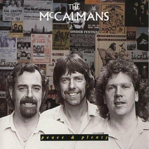Peace & Plenty - CD Audio di McCalmans