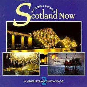 Scotland Now vol.2 The Music & the Songs - CD Audio