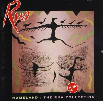 Homeland. The Rua Collection - CD Audio di Rua