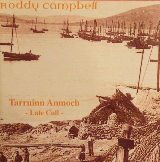 Late Cull - CD Audio di Roddy Campbell