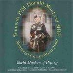 World Masters of Piping - CD Audio