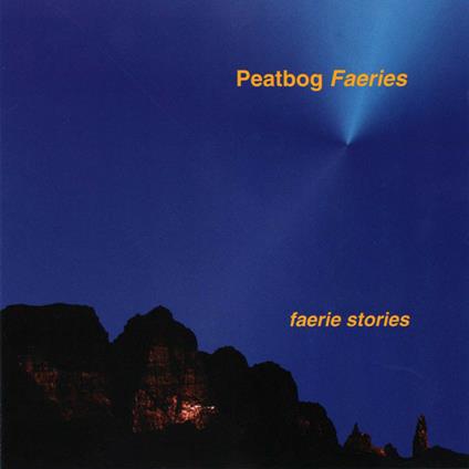 Faerie Stories - CD Audio di Peatbog Faeries