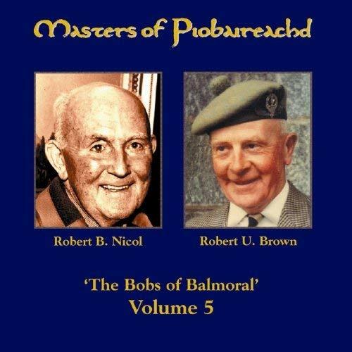 Masters of Piobareachd 3 - CD Audio
