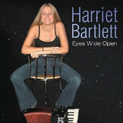 Eyes Wide Open - CD Audio di Harriet Bartlett