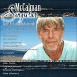McCalman Singular - CD Audio