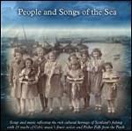 People & Songs of the Sea - CD Audio