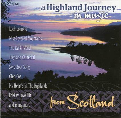 Highland Journey - CD Audio