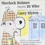 Sherlock Holmes Meets.. - CD Audio di Carey Blyton