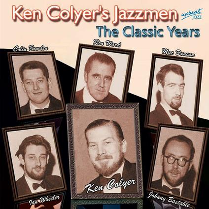 Classic Years - CD Audio di Ken Colyer's Jazzmen