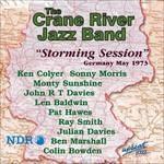Storming Sessions - CD Audio di Crane River Jazzband