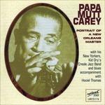 Papa Mutt Carey - CD Audio