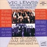New York Jazzmen & Jam - CD Audio di Vic Lewis