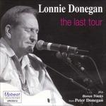 Last Tour - CD Audio di Lonnie Donegan