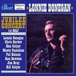 Jubilee Concert - CD Audio di Lonnie Donegan