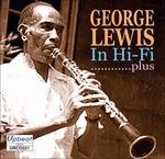 In Hi-Fi. Plus - CD Audio di George Lewis