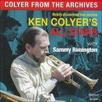 Colyer from the Archives (feat. Sammy Rimignton) - CD Audio di Ken Colyer
