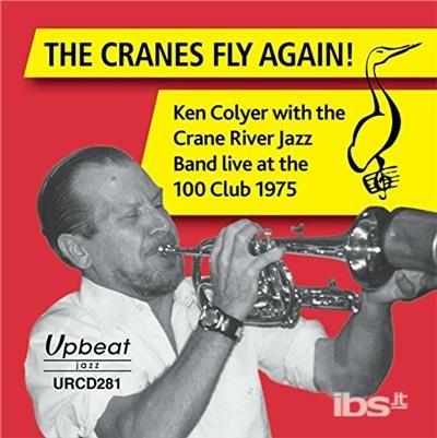 The Cranes Fly Again - CD Audio