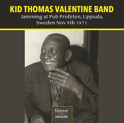 Jamming At Pub Profeten - CD Audio di Kid Thomas Valentine