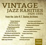 Vintage Jazz Rarities 1924-1926