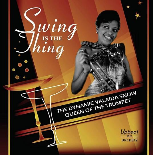 Swing Is The Thing - CD Audio di Valaida Snow
