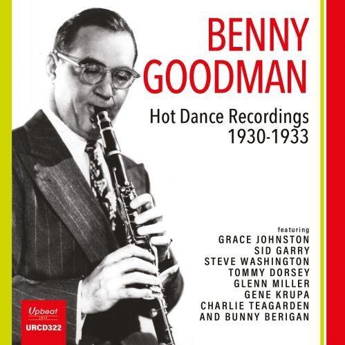 Benny Goodman-Hot Dance Recordings 1930 - CD Audio di Benny Goodman