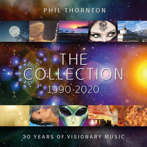 Collection 1990-2020 - CD Audio di Phil Thornton