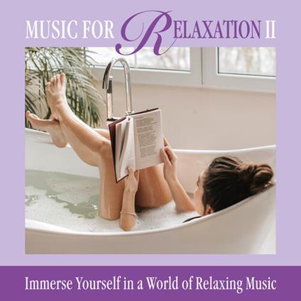 Music For Relaxation 2 - CD Audio