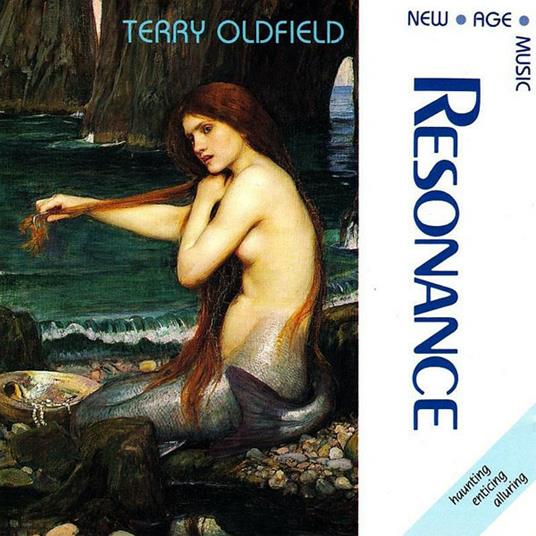 Resonnance - CD Audio di Terry Oldfield