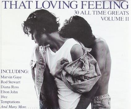 That Loving Feeling ii - CD Audio