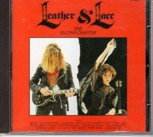 Leather & Lace - The Second Chapter - CD Audio
