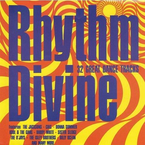 Rhythm Divine - CD Audio