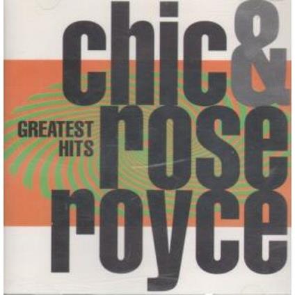 Their Greatest Hits Side By Side - CD Audio di Rose Royce