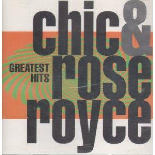 Their Greatest Hits Side By Side - CD Audio di Rose Royce