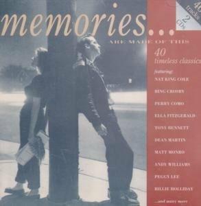 Memories Are Made - CD Audio