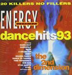 Energy Rush Dance Hits 93