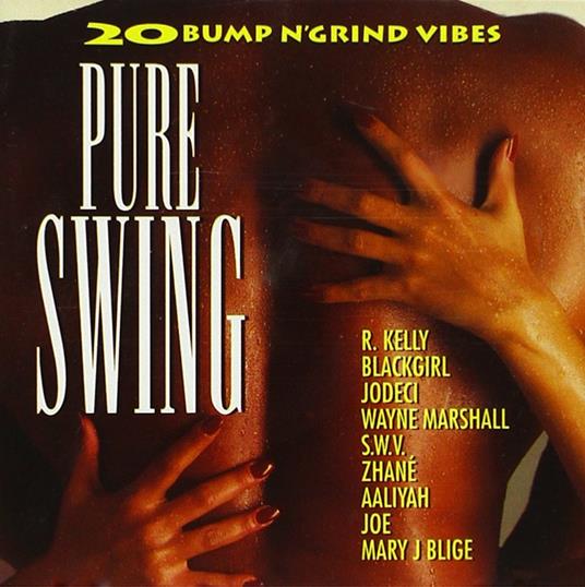 Pure Swing - CD Audio