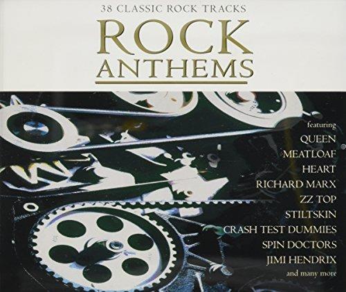 Rock Anthems - CD Audio