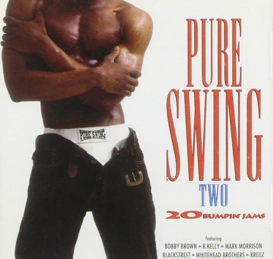 Pure Swing Two - CD Audio