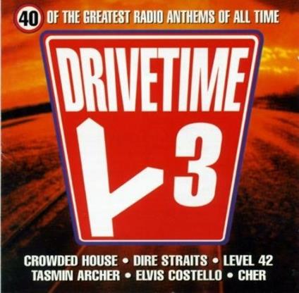 Drive Time vol.3 - CD Audio