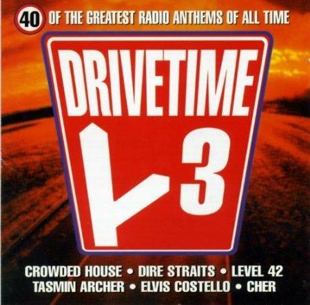 Drive Time vol.3 - CD Audio