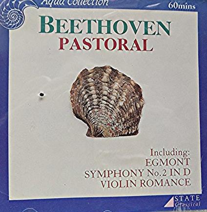 Pastoral - CD Audio di Ludwig van Beethoven