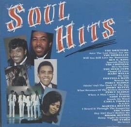 Soul Hits - CD Audio